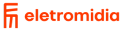Eletromidia logo