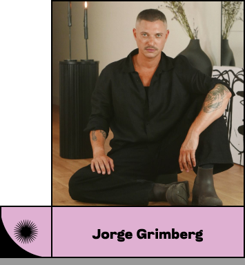 Jorge Grimberg